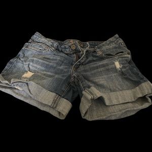 Arizona jean shorts size 5